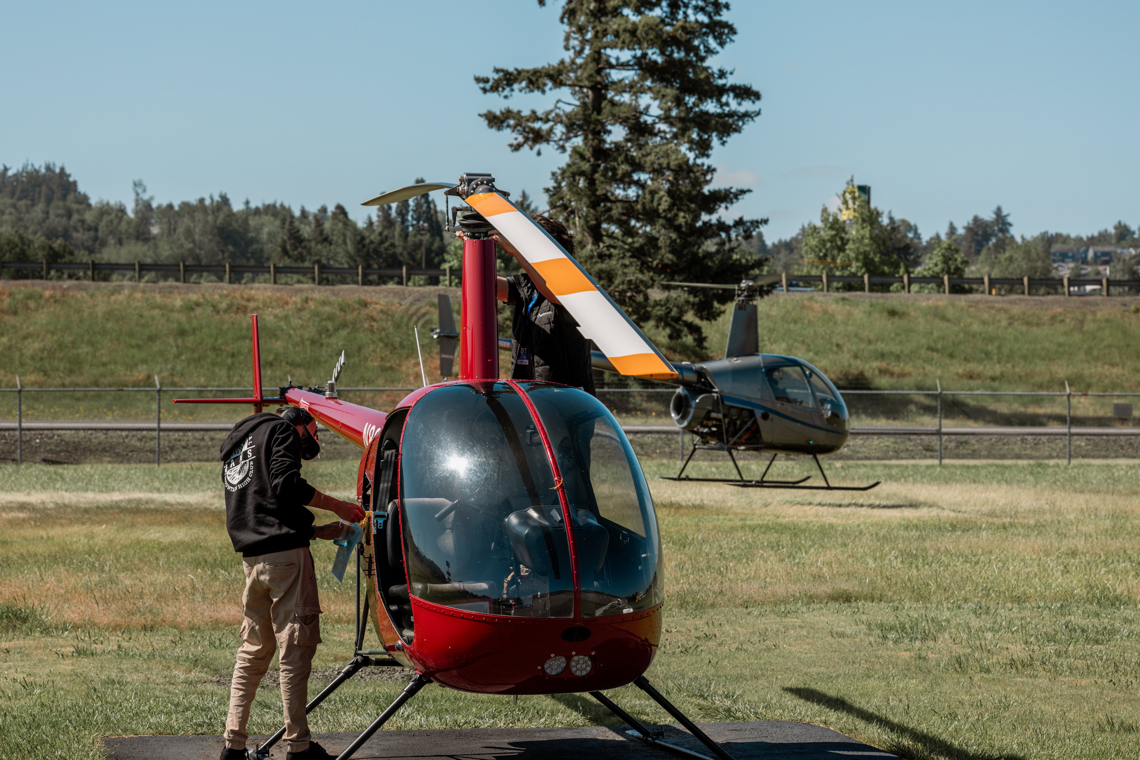 Helicopter visual data 6