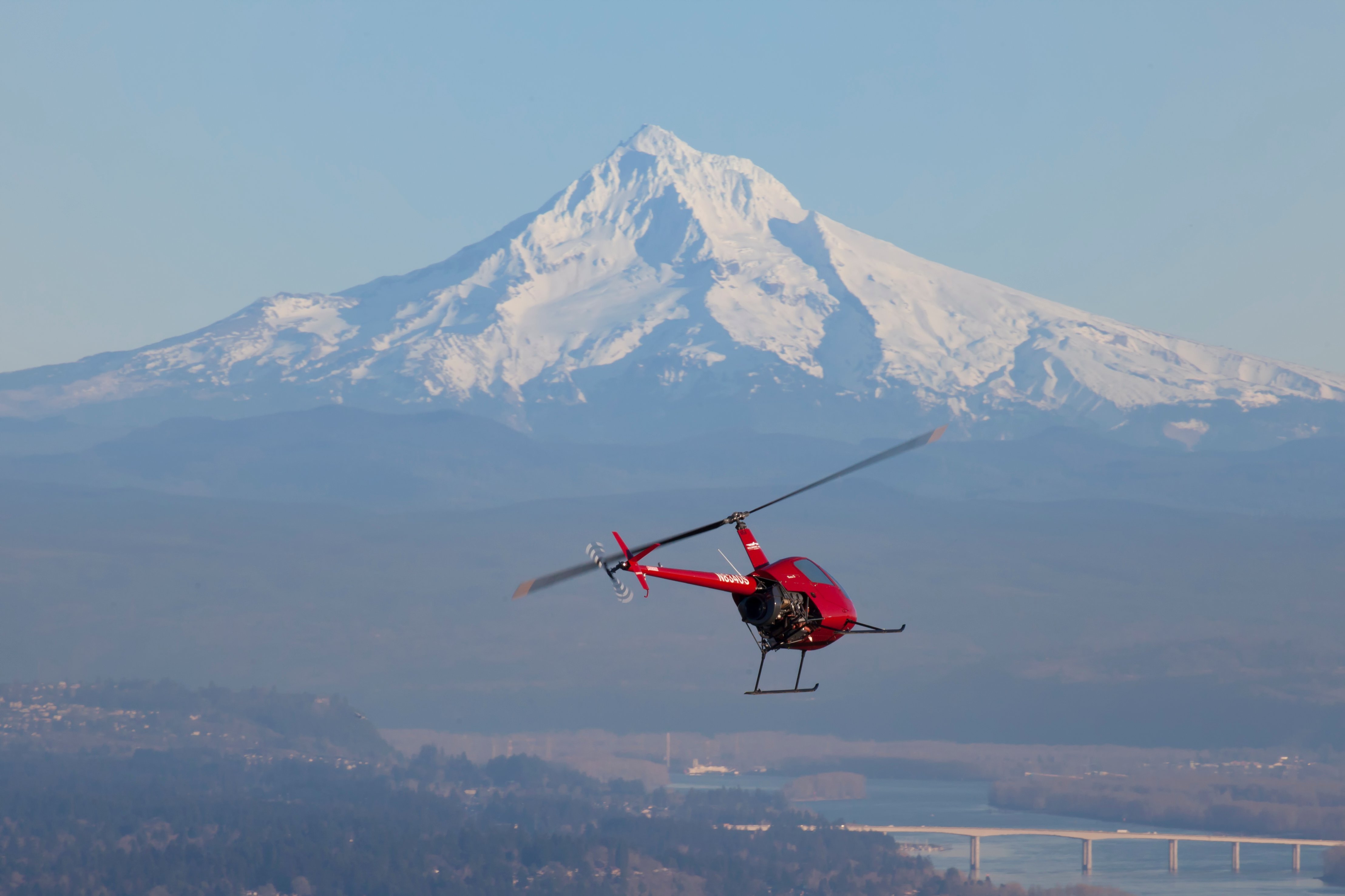 How Far Can a Helicopter Fly?