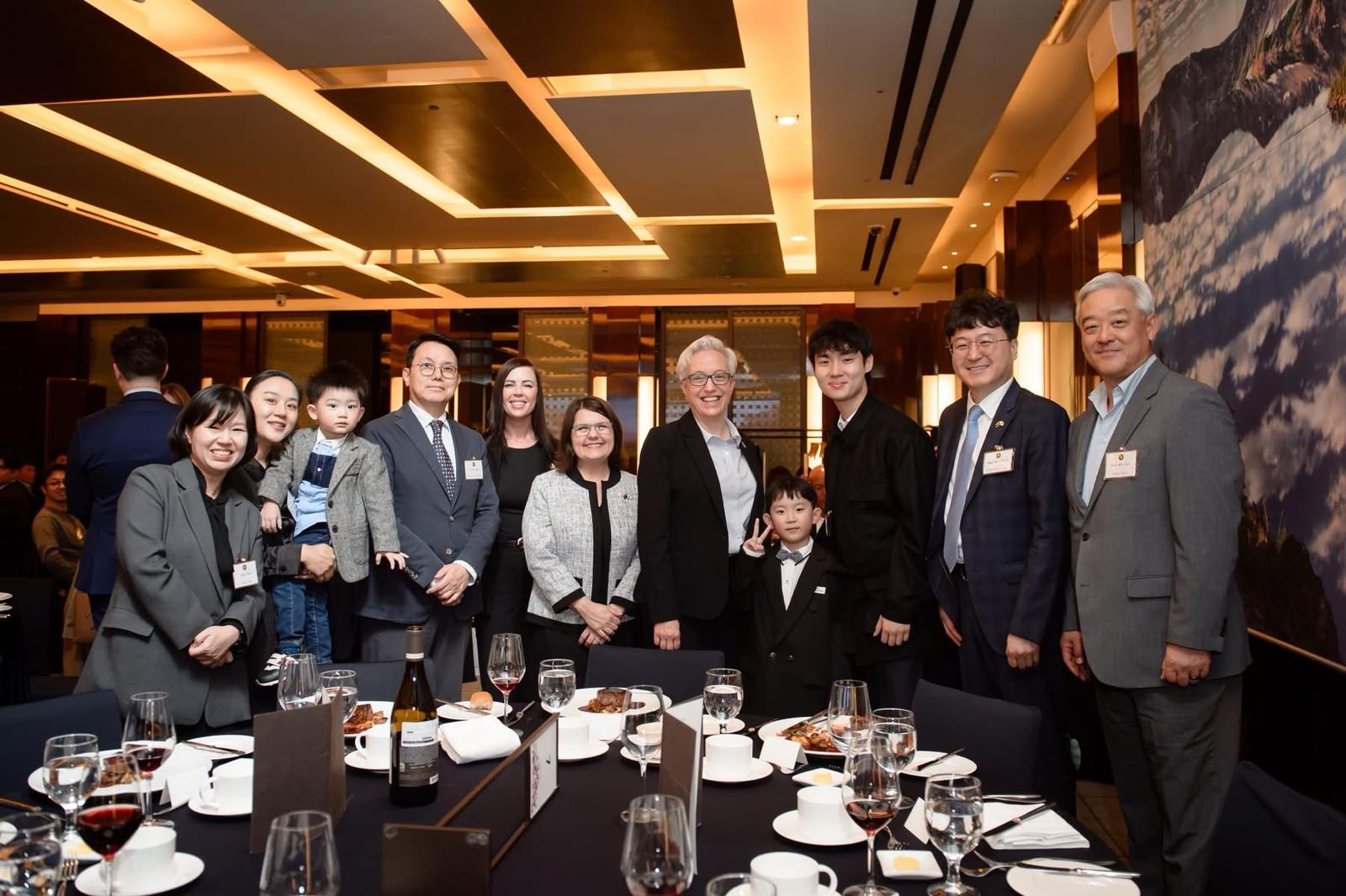 HAA Selected to Join Governor Kotek’s International Trade Mission