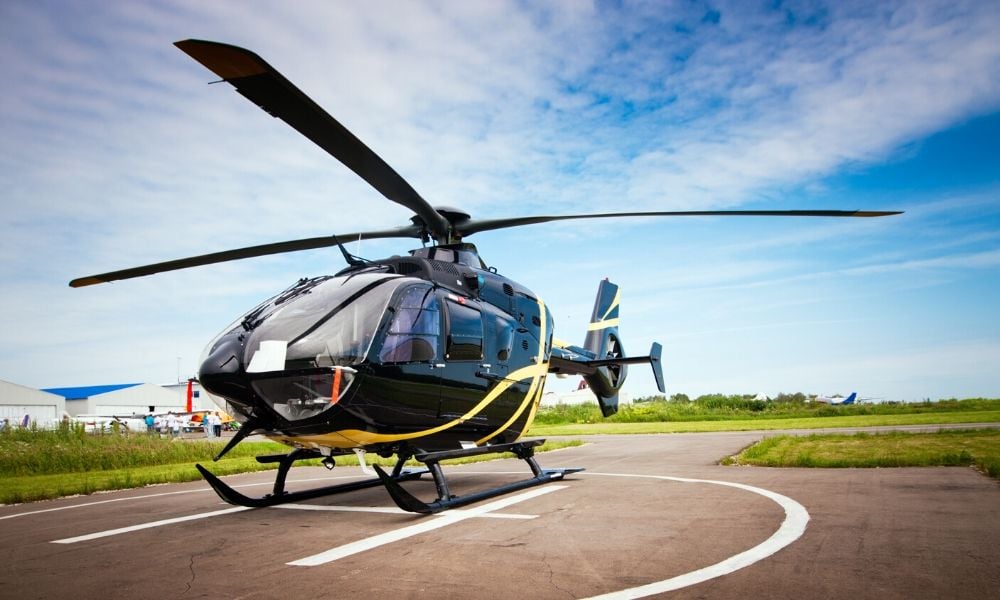 How Does Weather Affect Helicopter Flight Safety?