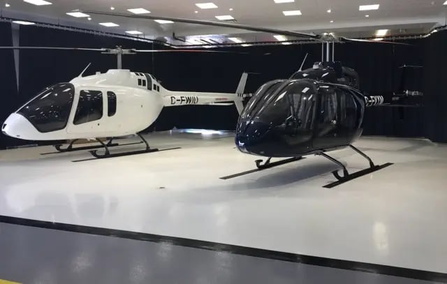 Bell 505