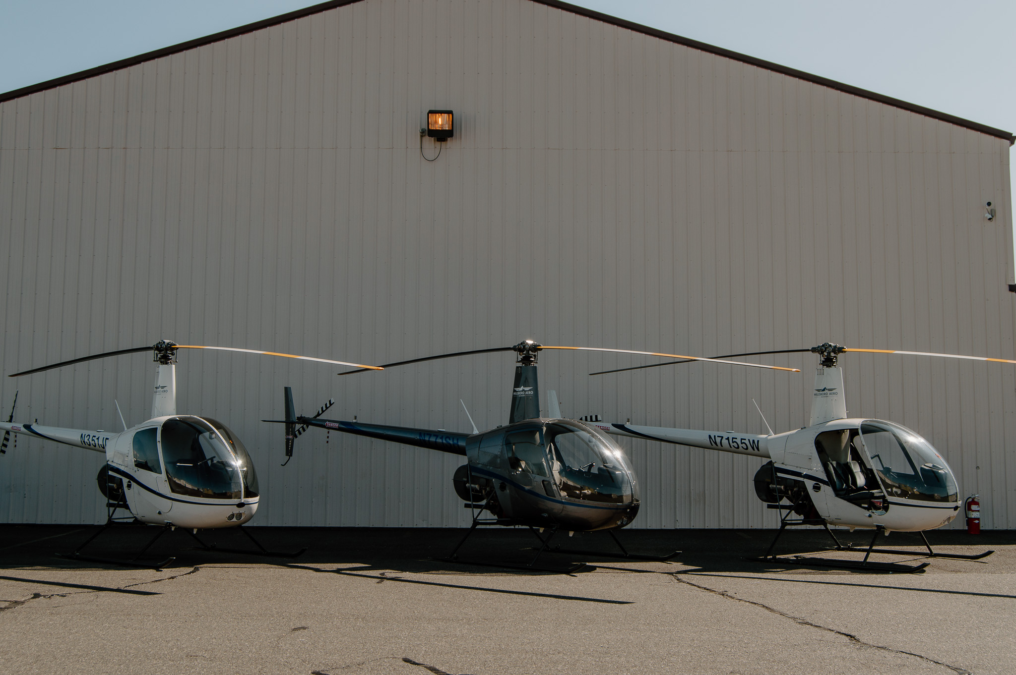 5 Steps To Become A Helicopter Pilot - Hillsboro Aero Academy