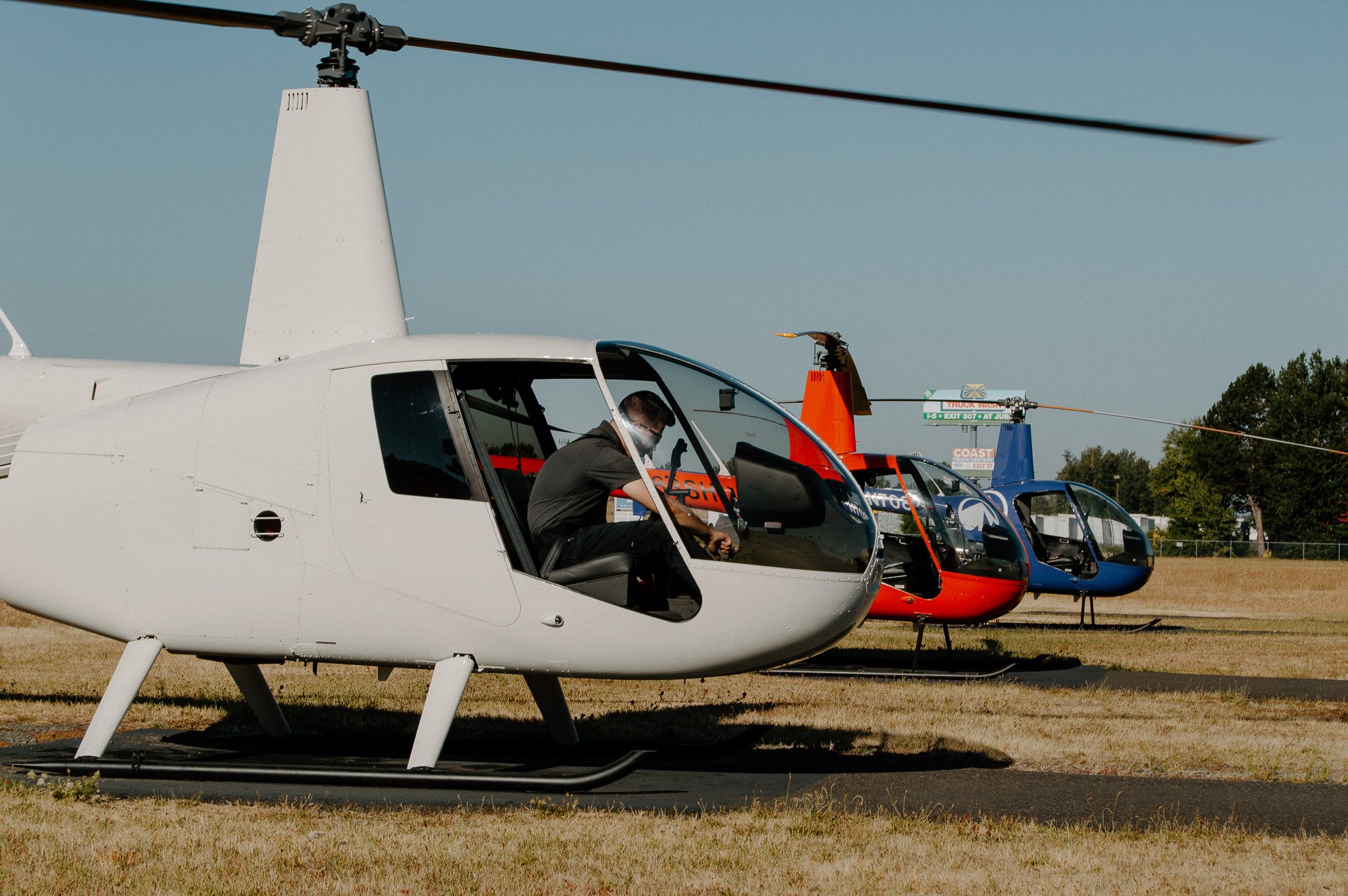 Are Helicopter Pilots in Demand? Growth Forecast