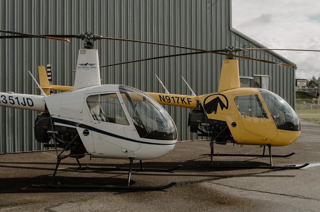 How Long Does It Take To Get Helicopter License HAA