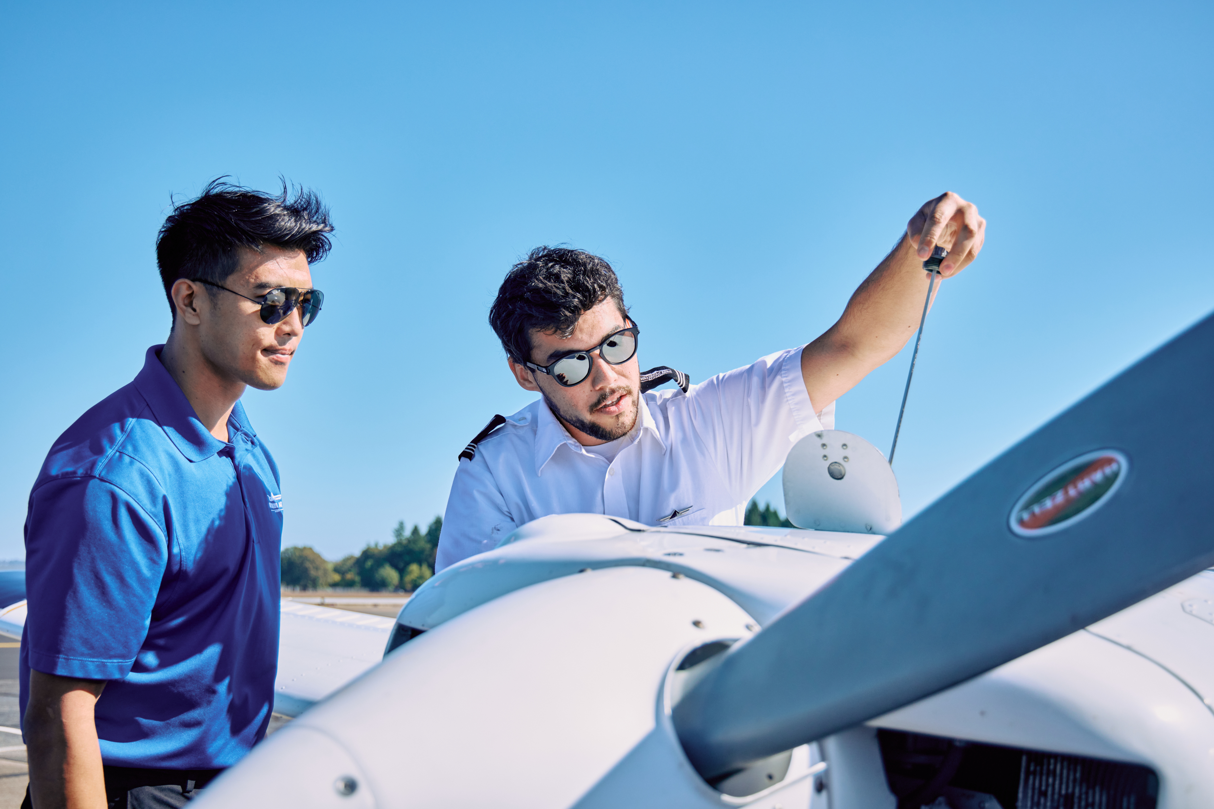 Shadow Flight Instructor Requirements to Be a Flight Instructor