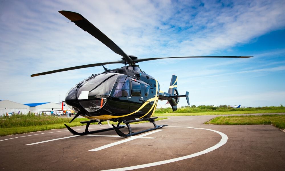 Helicopter Pilot License Requirements - Hillsboro Aero Academy