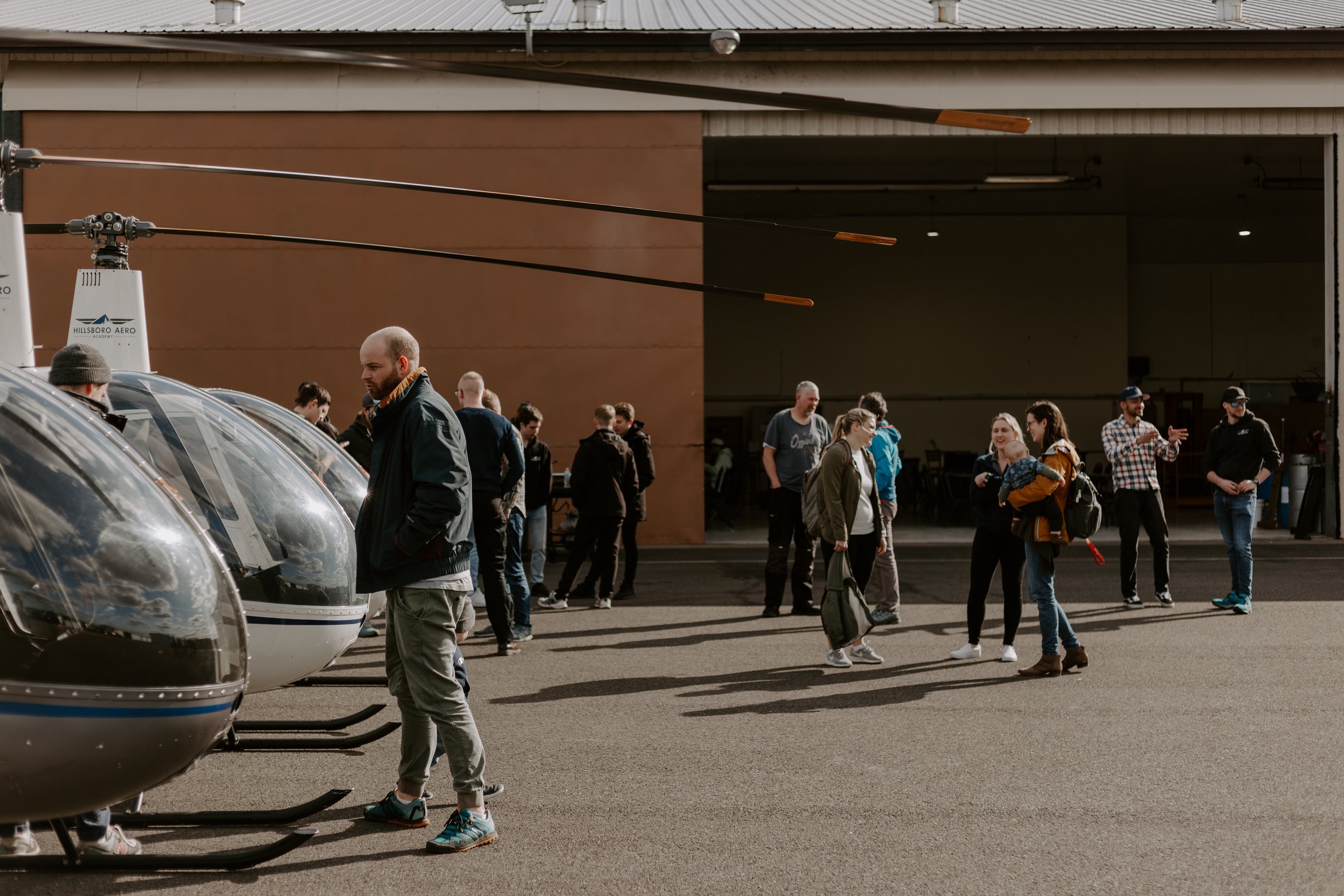Why is Networking Essential for Flight Training? Hillsboro Aero Academy
