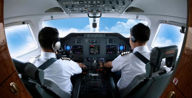 Becoming an Airline Pilot 