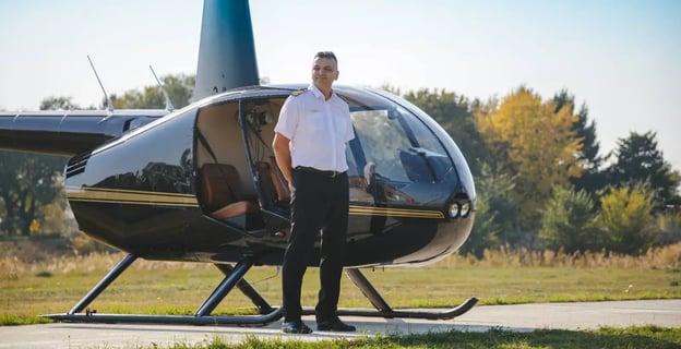 Private Helicopter License