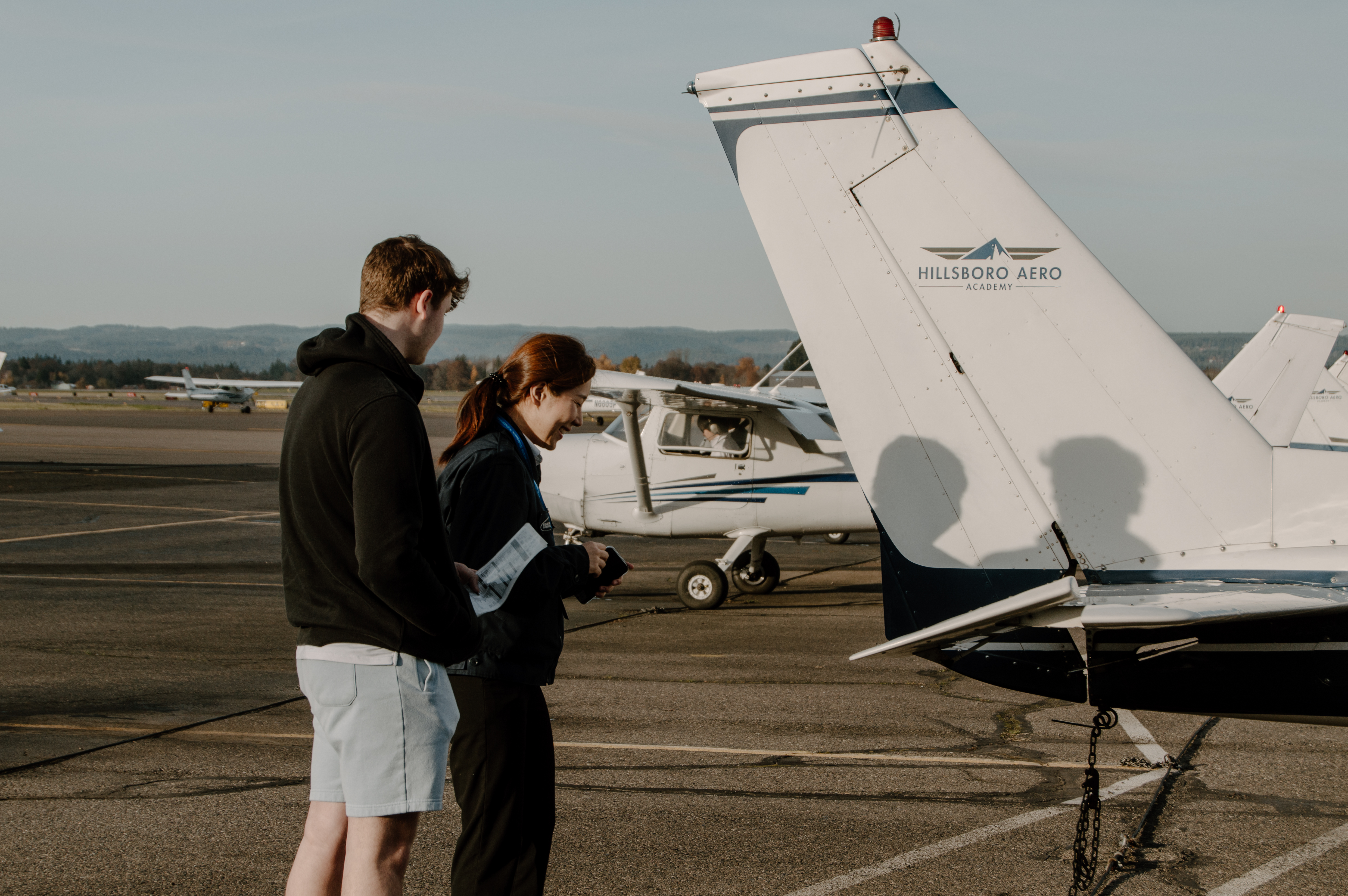 Is A Private Pilot License Worth It? - Hillsboro Aero Academy