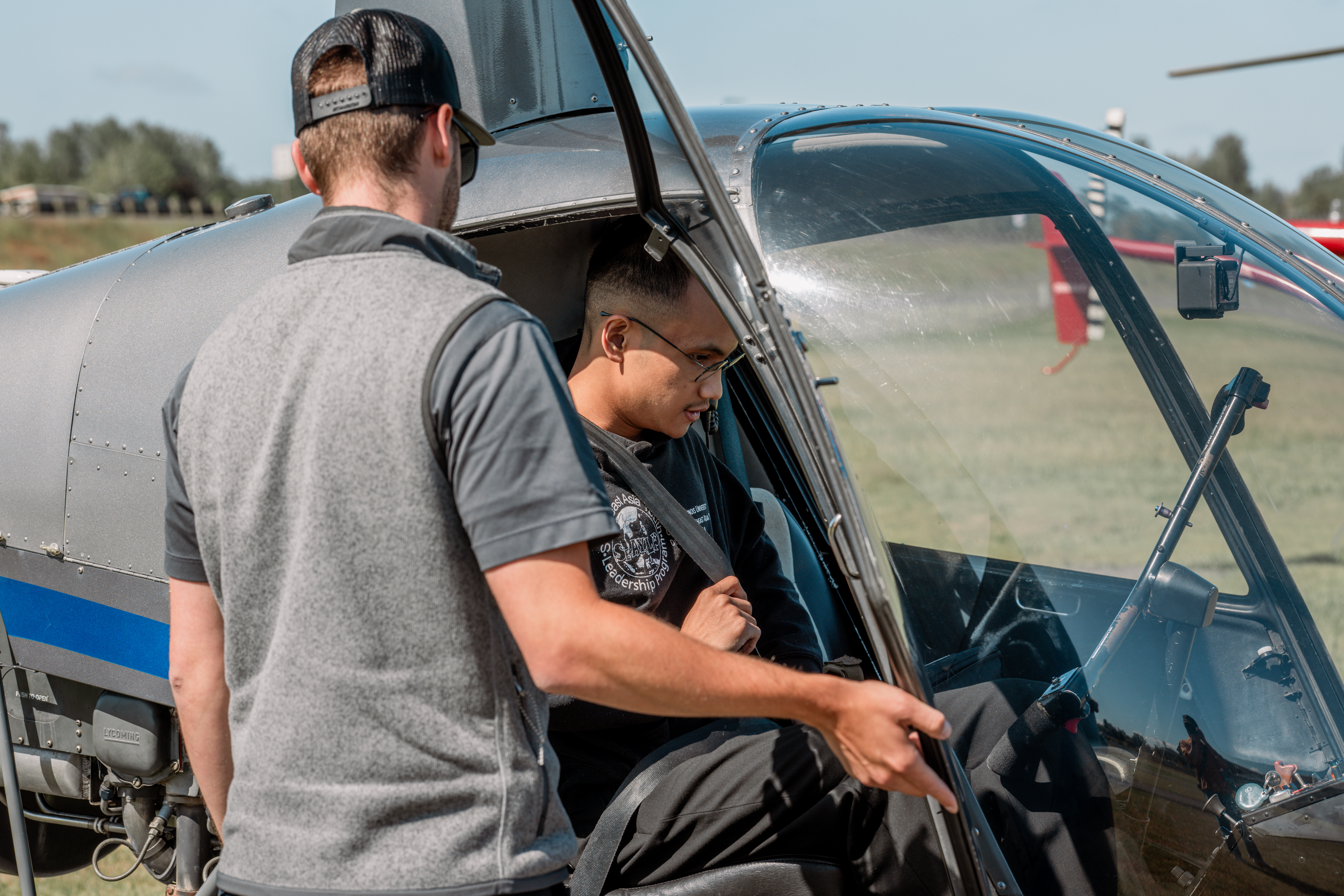 Understanding F-1 Visa and Its Role in Pro Pilot Programs | HAA