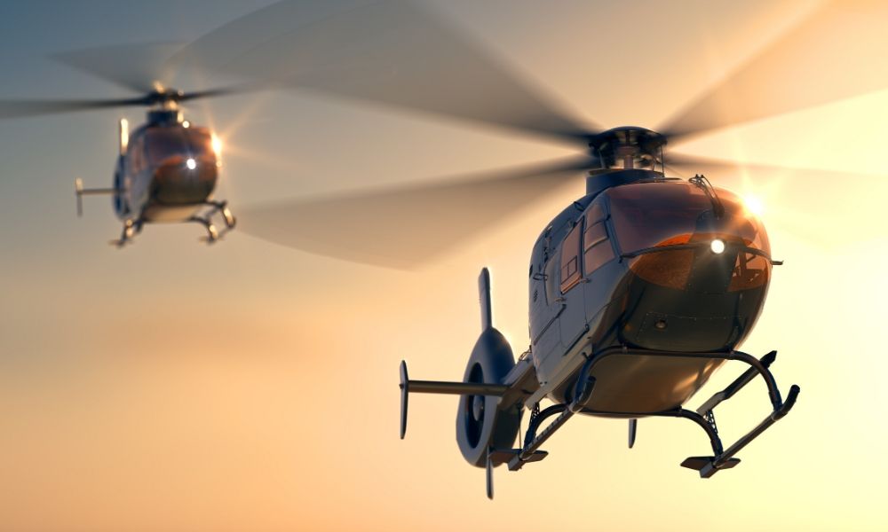 The 5 things you need to start flying helicopters •