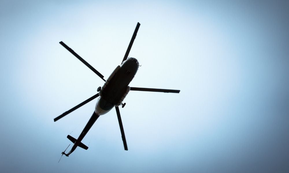 Helicopter 101: How Does a Helicopter Fly?